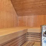 Amazing In With Sauna Feriehus Ringkøbing