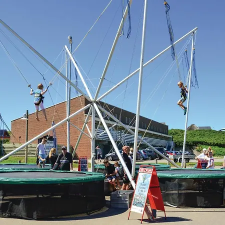 Awesome In Ringkobing With Kitchen Nyaraló *