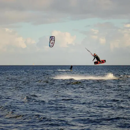 Nyaraló Awesome In Ringkobing With Kitchen *