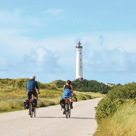 Awesome In Ringkobing With Kitchen Nyaraló