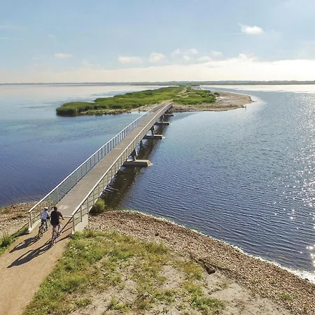 Nyaraló Awesome In Ringkobing With Kitchen