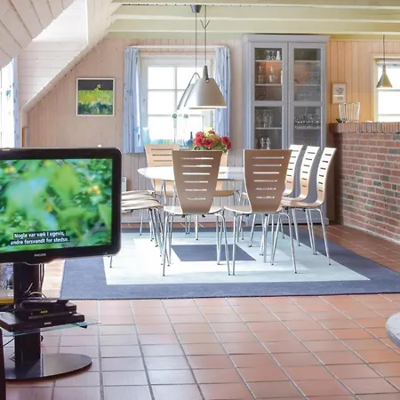 Awesome In Ringkobing With Kitchen *