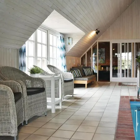 Awesome In Ringkobing With Kitchen *