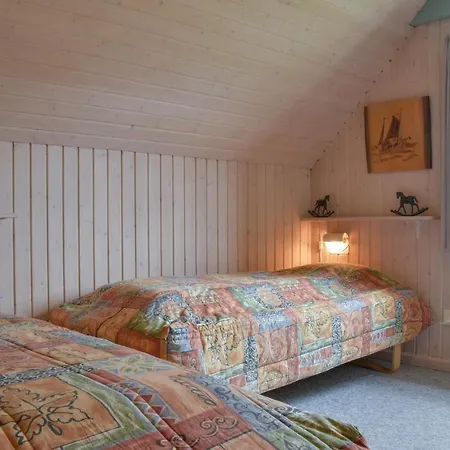 Nyaraló Awesome In Ringkobing With Kitchen *