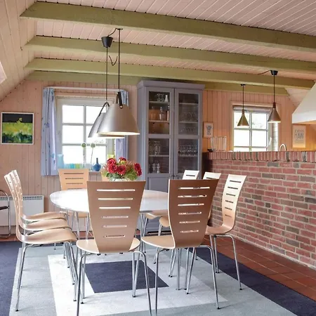 Awesome In Ringkobing With Kitchen *