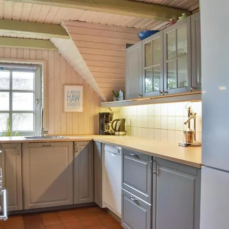 Awesome In Ringkobing With Kitchen * Ringkøbing
