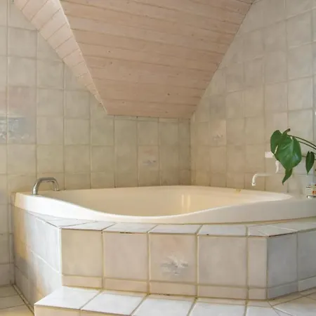 Awesome In Ringkobing With Kitchen