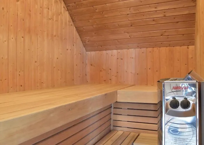 Awesome In With Kitchen Дом отдыха Ринкёбинг